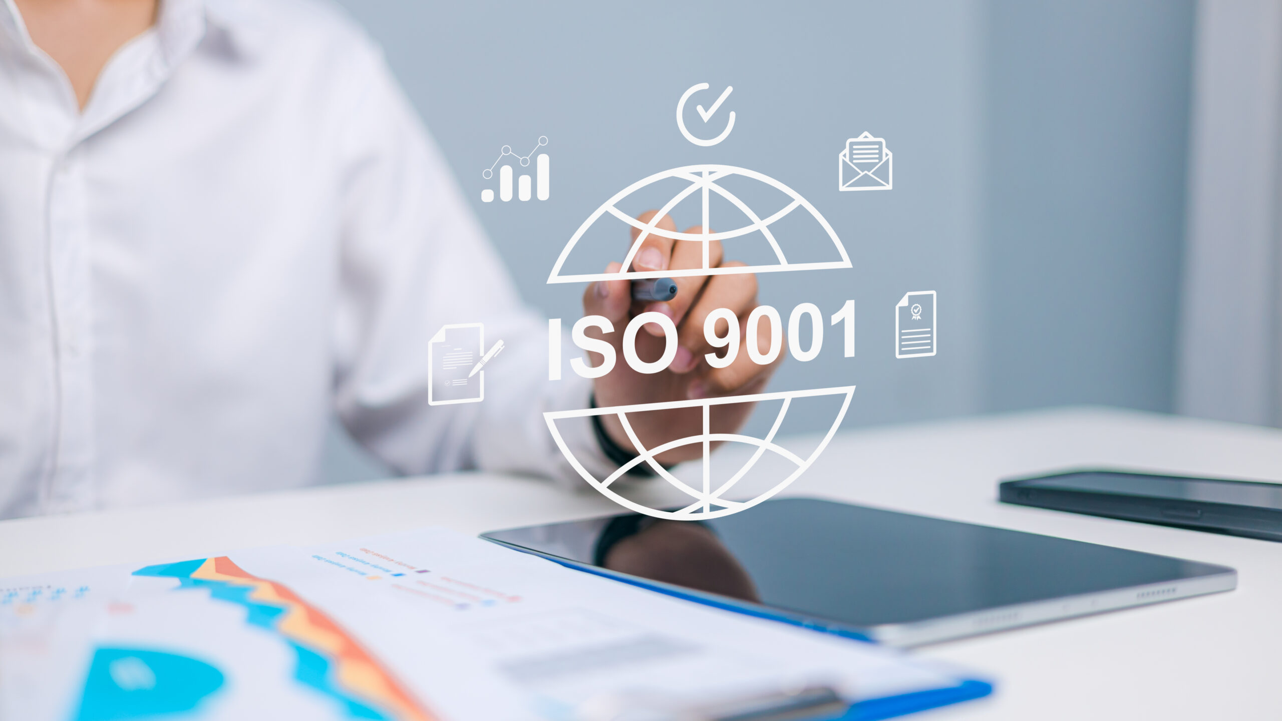 Audit ISO 9001